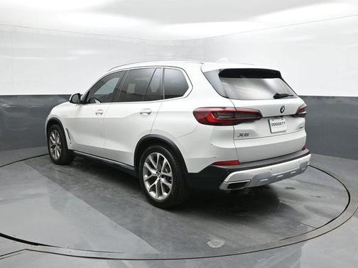 2020 BMW X5 sDrive40i