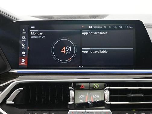 2020 BMW X5 sDrive40i