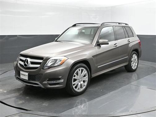 2013 Mercedes-Benz GLK-Class GLK 350