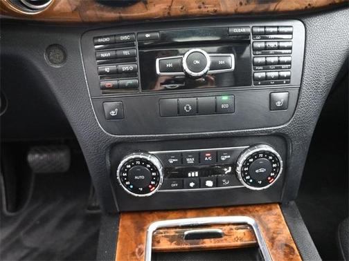 2013 Mercedes-Benz GLK-Class GLK 350