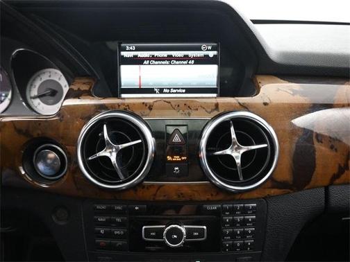 2013 Mercedes-Benz GLK-Class GLK 350