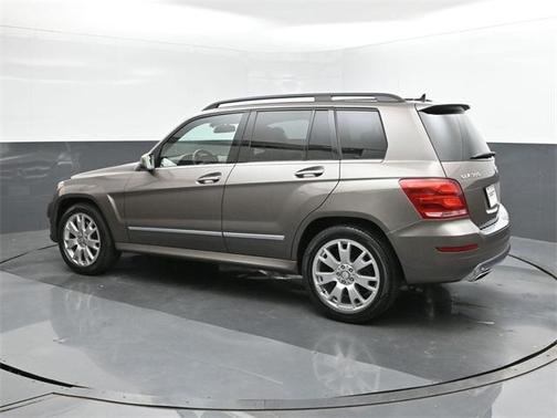 2013 Mercedes-Benz GLK-Class GLK 350