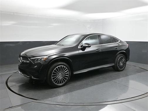 2026 Mercedes-Benz GLC 300 Base 4MATIC