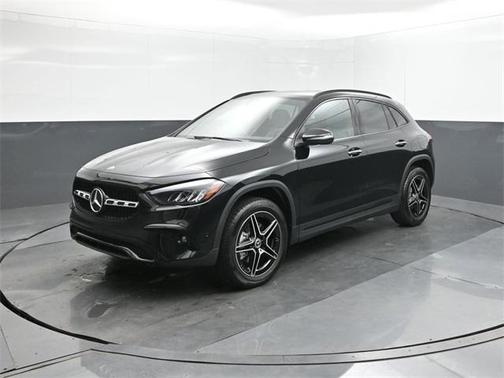 2026 Mercedes-Benz GLA 250 Base 4MATIC