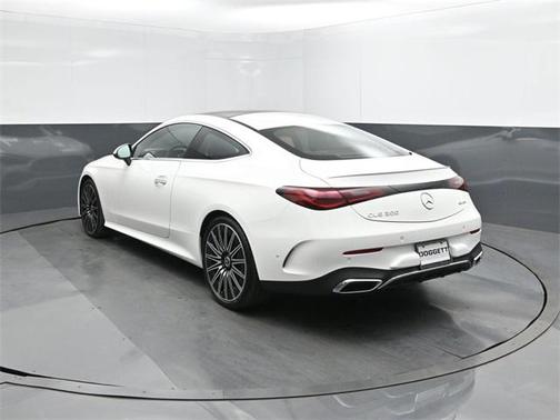 2026 Mercedes-Benz CLE 300 Base 4MATIC