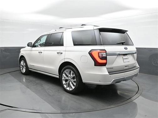 2018 Ford Expedition Platinum
