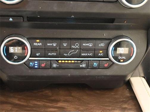 2018 Ford Expedition Platinum