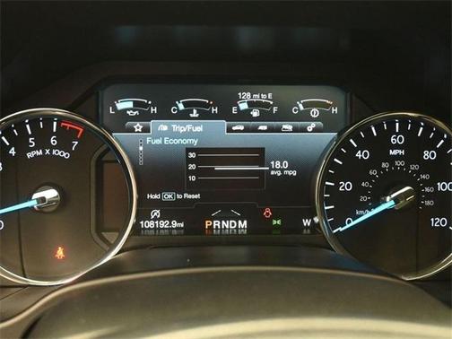 2018 Ford Expedition Platinum