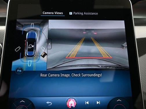 2026 Mercedes-Benz AMG GLC 43 Base