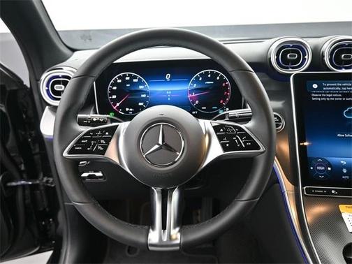 2026 Mercedes-Benz GLC 300 Base