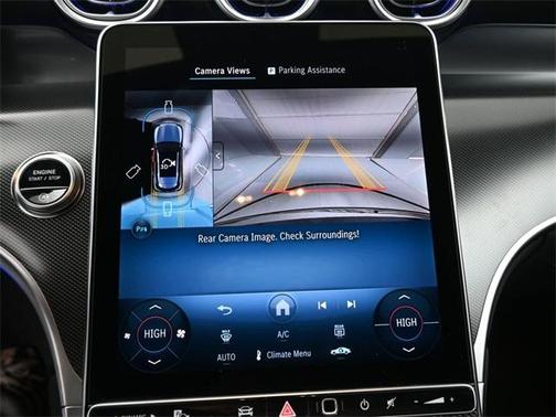 2026 Mercedes-Benz GLC 300 Base