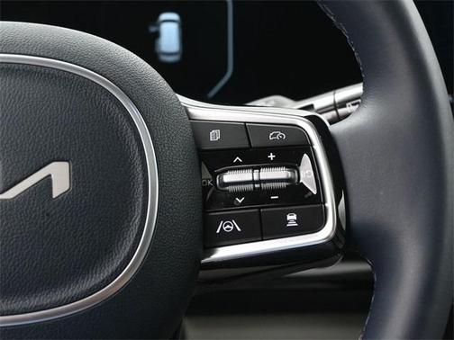 2025 Kia Carnival Hybrid SX PRESTIGE