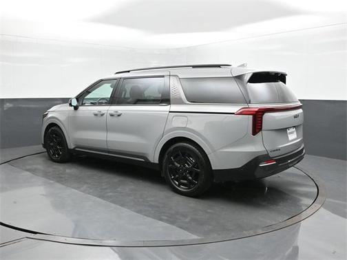 2025 Kia Carnival Hybrid SX PRESTIGE
