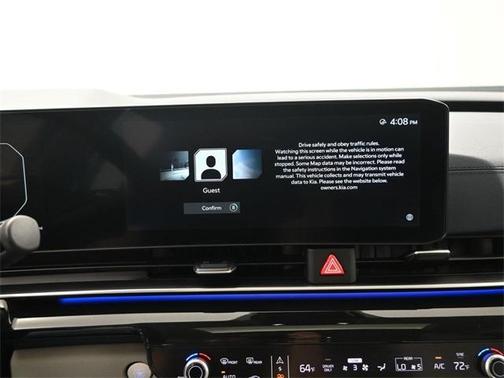 2025 Kia Carnival Hybrid SX PRESTIGE