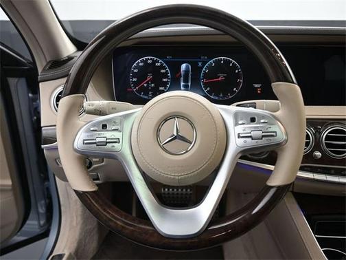 2018 Mercedes-Benz S-Class S 560