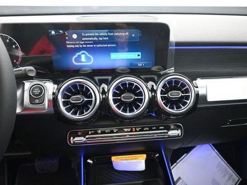 2025 Mercedes-Benz GLB 250 Base