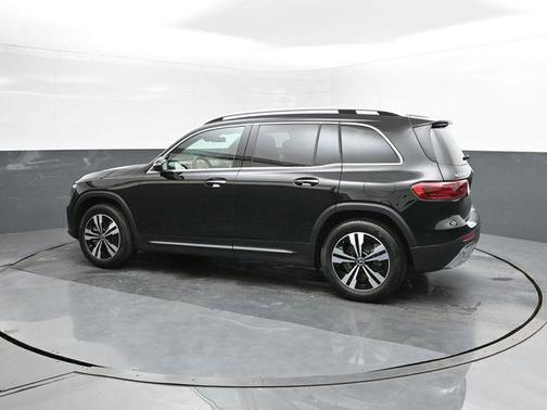 2025 Mercedes-Benz GLB 250 Base