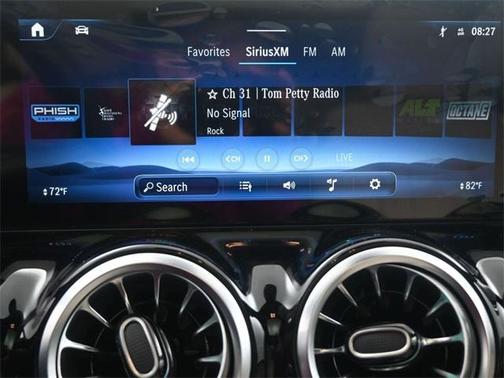 2025 Mercedes-Benz GLA 250 Base 4MATIC