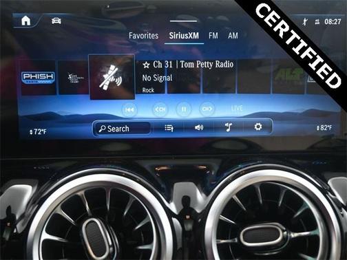 2025 Mercedes-Benz GLA 250 Base 4MATIC