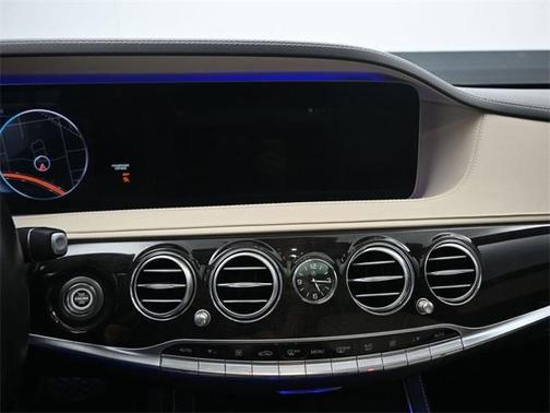 2018 Mercedes-Benz S-Class S 560