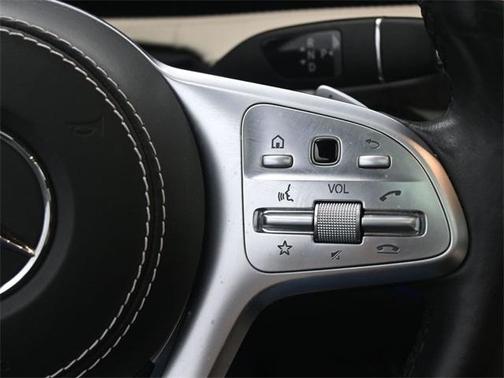 2018 Mercedes-Benz S-Class S 560