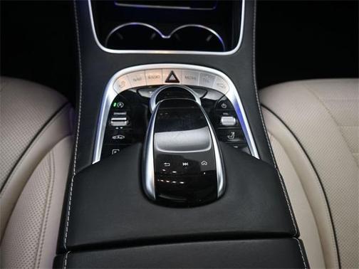 2018 Mercedes-Benz S-Class S 560