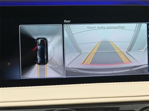 2018 Mercedes-Benz S-Class S 560