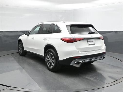 2025 Mercedes-Benz GLC 300 Base