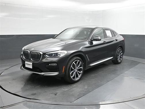 2019 BMW X4 xDrive30i