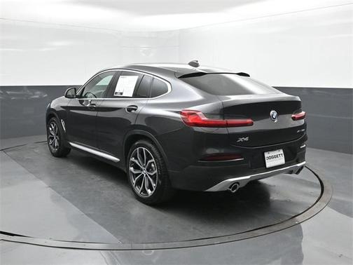 2019 BMW X4 xDrive30i