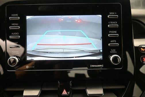 Midnight Black Metallic 2024 Toyota Camry LE