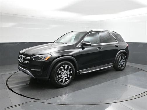 2026 Mercedes-Benz GLE 350 Base 4MATIC