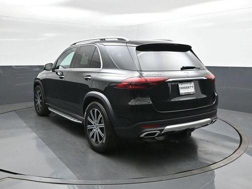 2026 Mercedes-Benz GLE 350 Base 4MATIC