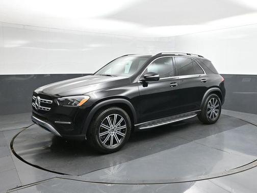 2026 Mercedes-Benz GLE 350 Base 4MATIC