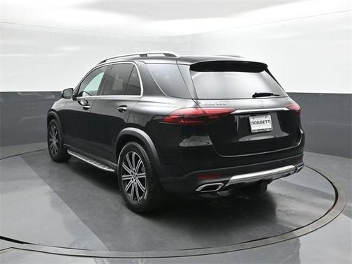 2026 Mercedes-Benz GLE 350 Base 4MATIC