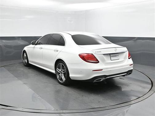2020 Mercedes-Benz E-Class E 350
