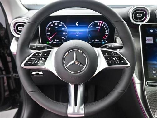 2025 Mercedes-Benz GLC 350e Base 4MATIC