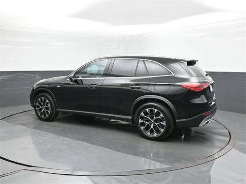 2025 Mercedes-Benz GLC 350e Base 4MATIC