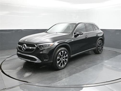 2025 Mercedes-Benz GLC 350e Base 4MATIC