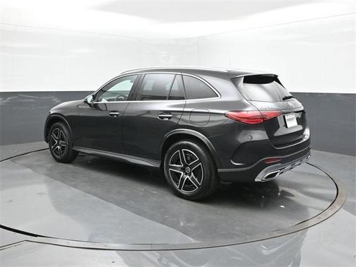 2026 Mercedes-Benz GLC 350e Base 4MATIC
