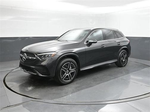 2026 Mercedes-Benz GLC 350e Base 4MATIC