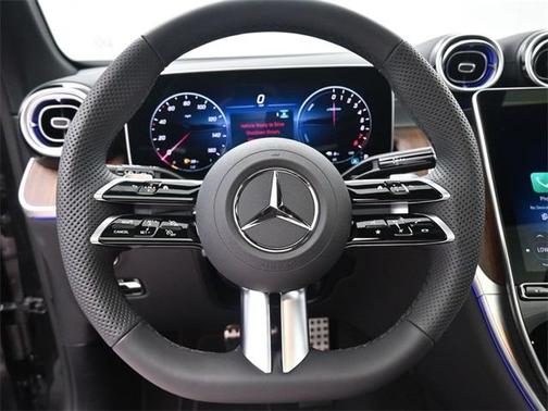 2026 Mercedes-Benz GLC 350e Base 4MATIC