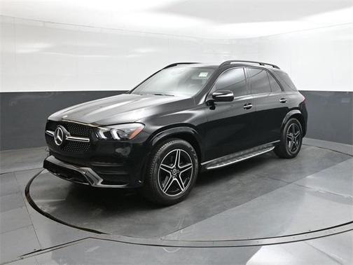 2020 Mercedes-Benz GLE 350 Base