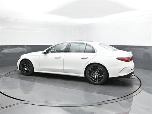 2025 Mercedes-Benz E-Class E 350
