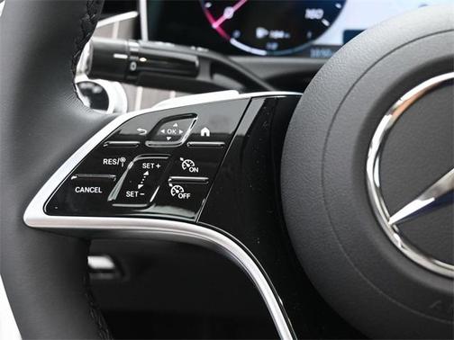 2025 Mercedes-Benz E-Class E 350