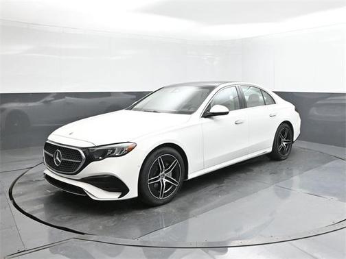 2025 Mercedes-Benz E-Class E 350