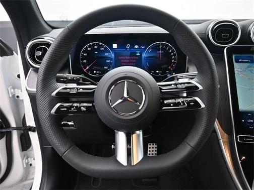 2025 Mercedes-Benz GLC 350e Base 4MATIC