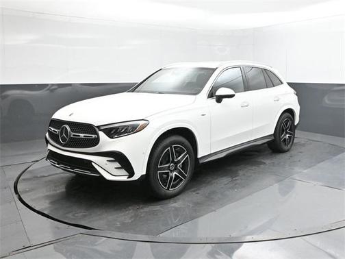 2025 Mercedes-Benz GLC 350e Base 4MATIC
