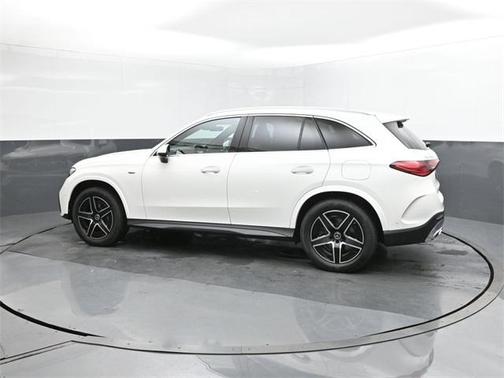 2025 Mercedes-Benz GLC 350e Base 4MATIC