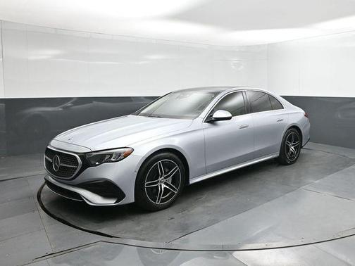 2025 Mercedes-Benz E-Class E 350